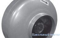 Канальный вентилятор Лиссант ВК-160